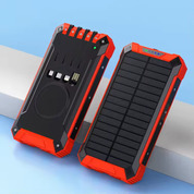 20000mAh Solar Powerbank