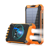 20000mAh Solar Powerbank