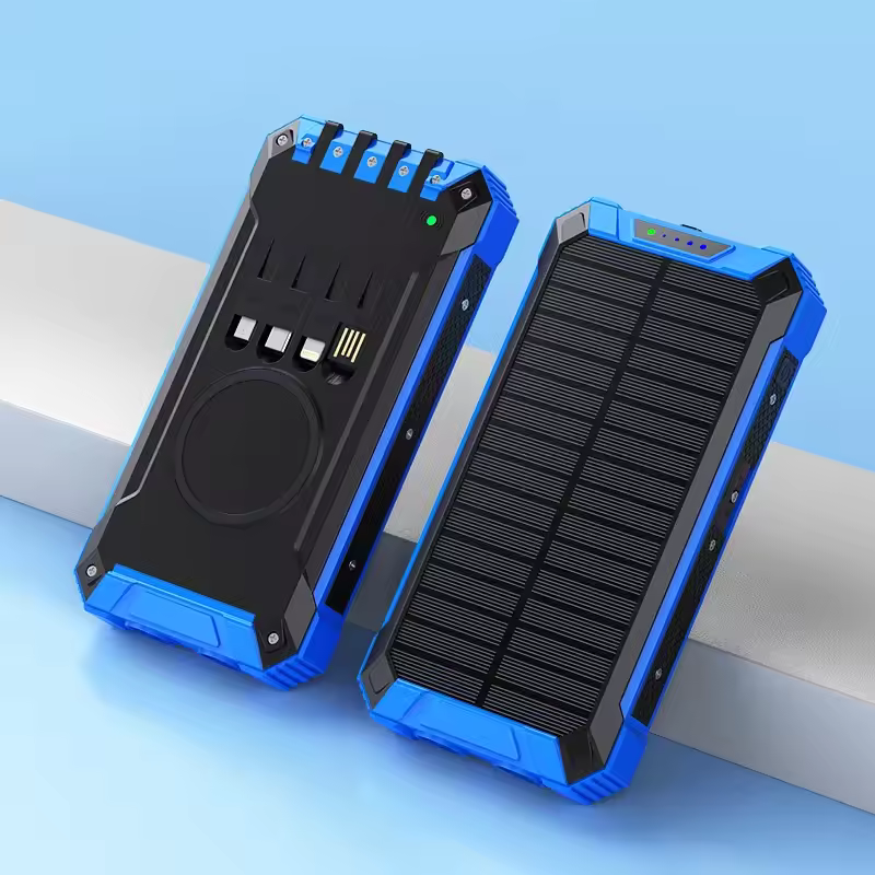 20000mAh Solar Powerbank