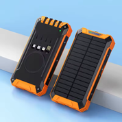 20000mAh Solar Powerbank